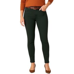 Liverpool‎ Los Angeles Dark Olive Green Pants Size 8/29 Women's Jean